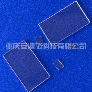 Sapphire rectangle